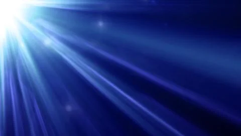 Abstract of digital lens flare background Stock Illustration