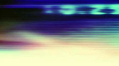 Abstract digital light forms pulse and flicker - Video Background 1221 HD, 4K Stock Footage 59855907