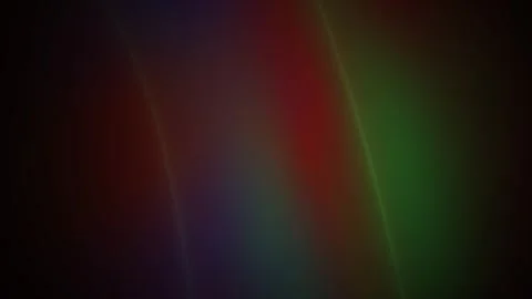 Abstract Digital Light Streaks and Glowing Neon Energy Waves. Stock Footage 341783974