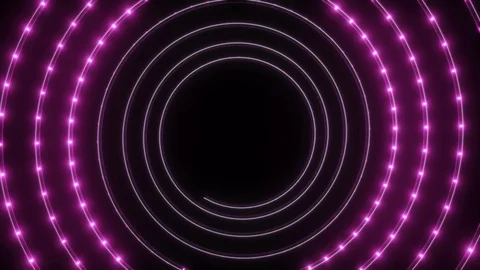 Abstract digital light wall VJ Видео 128122525