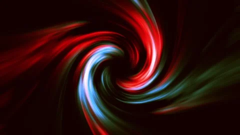 Abstract digital lines and patterns on a dark surface minimalist technological Video stock 343149466