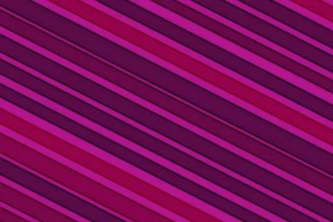 Abstract digital lines pattern with purple pink tones Stock Illustration