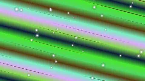 Abstract Digital Motion Background with Colorful Diagonal Stripes Stock Footage 329081118