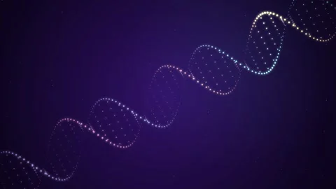 Abstract Digital Motion Background for Technology Presentations Stock Footage 347583918