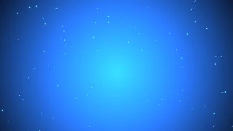 Abstract digital network background, with glowing blue, dots and connecting.. Stock Illustration