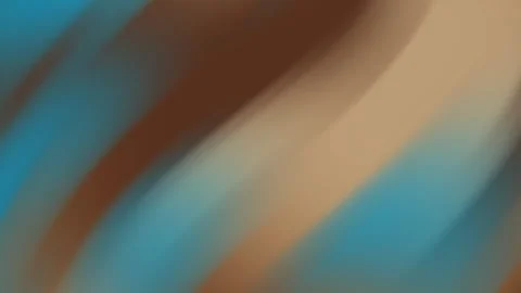 Abstract Digital Network Connection Background with Glowing Lines and Particles Stock-Footage 344715715