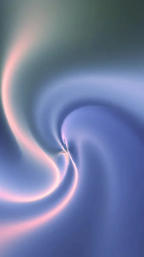 Abstract digital network connection with glowing light pulse Vídeo Stock 339638236