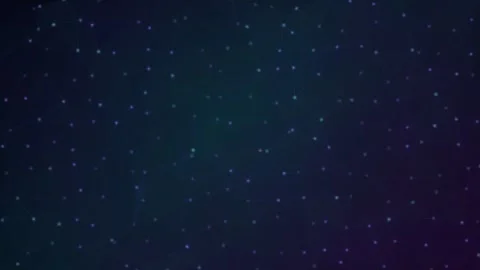Abstract digital network plexus background with glowing blue nodes Stock Footage 335943202