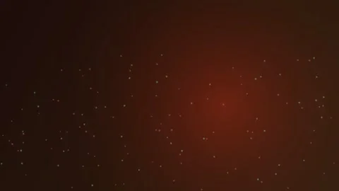 Abstract digital network visualization with dynamic particle movement Stock Footage 326266688