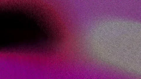 Abstract Digital Noise and Glitch Effect with Vibrant Purple and Black Hues Stock-Footage 339143105