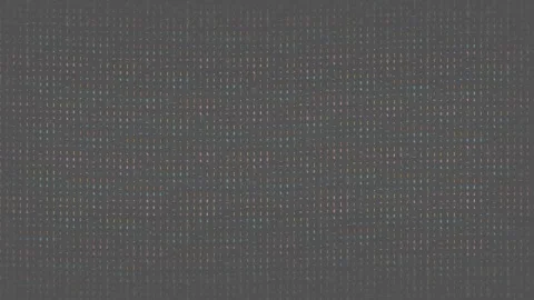 Abstract Digital Noise Background with Colorful Pixel Glitch and Static Grain Stock Footage 339959124