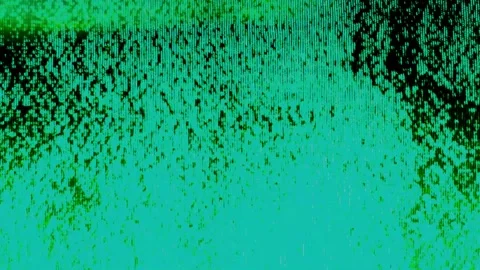 Abstract Digital Noise Motion Stock Footage 327950668