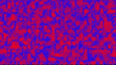 Abstract digital noise pattern with horizontal black bars on screen Stock Footage 340947505