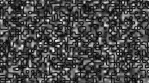 Abstract Digital Noise Texture Motion Graphics Background Stock Footage 345704699