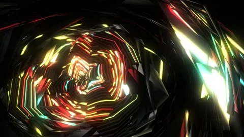 Abstract digital painting texture. plugin art. fractal texture Stock-Footage 292417712