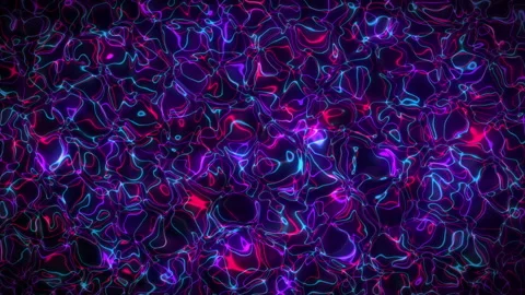 Abstract digital particle wave and light abstract background Stock Footage 164467599