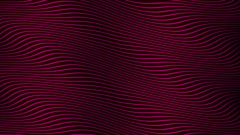Abstract digital particle wave and lights background Stock Footage 263004203