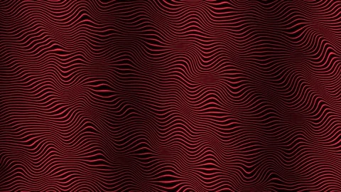 Abstract digital particle wave and lights background ,animation cyber or te.. Stock Footage 309845473