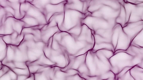 Abstract digital particle wave technology background Stock Footage 214139782