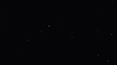 Abstract Digital Particles Exploding in Cinematic Motion Against Dark Backg.. 動画素材 341663812