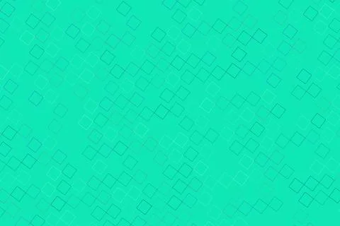 Abstract digital pattern background with squares and pixels Illustrazione stock