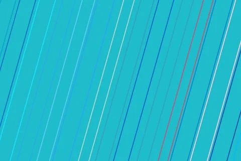 Abstract digital pattern with colorful lines and pixels Stock Illustration