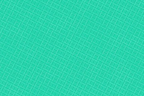 Abstract digital pattern with green and blue colors Stock Illustration