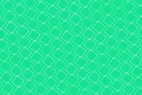 Abstract digital pattern with green background and pixel design Stock Illustration