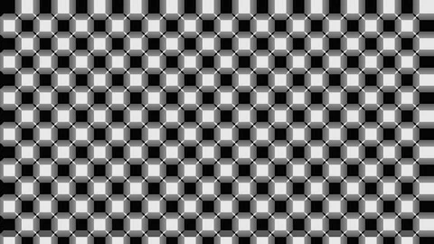 Abstract Digital Pattern Transition with Black Band for Overlay and Graphic.. Stockbeeldmateriaal 341656117