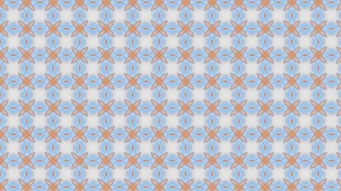 Abstract digital pattern with vibrant turquoise colors. Modern Stock Footage 339377043