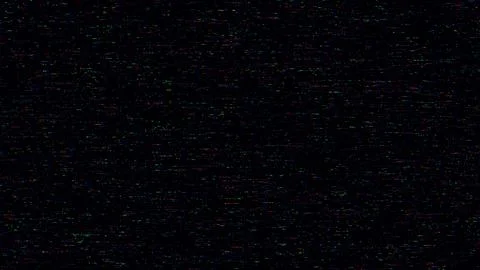 Abstract Digital Pixel Dots Noise Glitch Error. Illustrazione stock