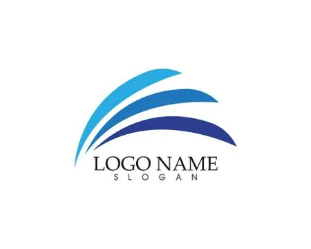 Abstract Digital Pixel Pair Logo business finance Stock Illustration