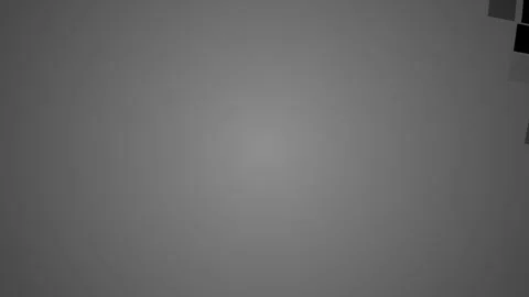 Abstract digital pixelated curved background. Stock Footage 335104187