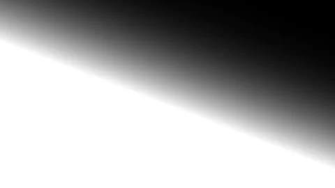 Abstract Digital Pixelated Light Transition Effect from Black Background. Stock Footage 340124082
