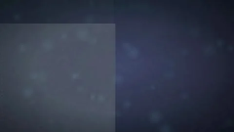 Abstract Digital Programming Code Scrolling on Dark Blue Background with Soft Stock Footage 336774926