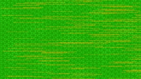 Abstract digital purple background wave motion equalizer graphic texture loop Stock Footage 337576053