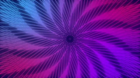 Abstract digital purple wave background Видео 155191664