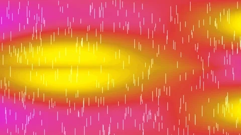 Abstract Digital Rain Background with Green and Blue Gradient Motion Stock Footage 332588050