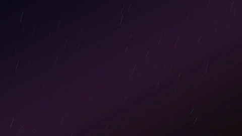 Abstract digital rain effect with colorful glowing lines falling on a dark .. Stock Footage 340471135