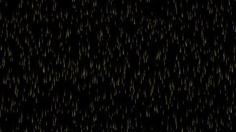 Abstract Digital Rain Matrix Code Loop Background. Video stock 339211050