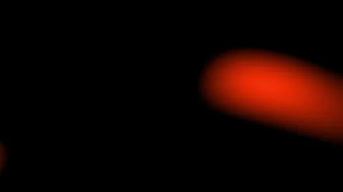 Abstract Digital Red Light Motion Video stock 328069526