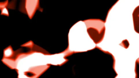 Abstract Digital Red Light Motion Video stock 328069527