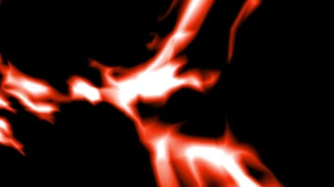 Abstract Digital Red Light Motion Video stock 328069529