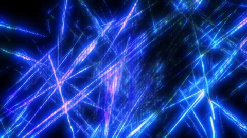 Abstract Digital Scratches Vidéo 299599881