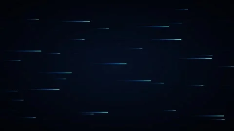 Abstract digital speed lines background: high-tech data flow and cyber moti.. Stock Footage 337558088