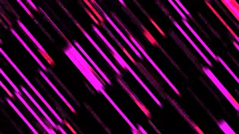 Abstract digital square  technology motion background. Stock Footage 301873711