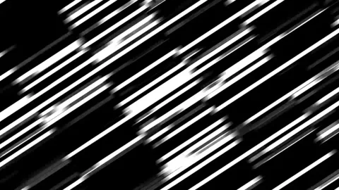 Abstract digital square technology motion background. Stock Footage 301873796