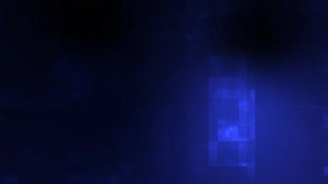 Abstract digital square  technology motion background. Stock Footage 301873849