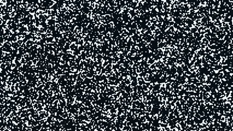 Abstract digital static noise texture background seamless grunge signal int.. Stock Footage 342203564