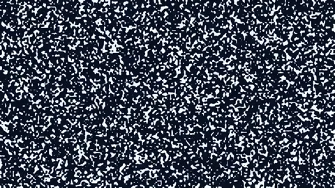 Abstract digital static texture background with sparkling white noise grain.. Vídeos de archivo 342203585